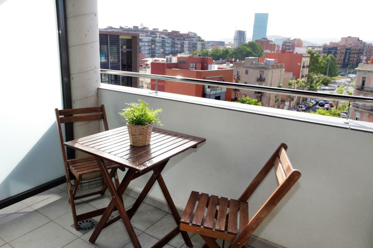 1216 - Forum Gardens Apartamento Barcelona