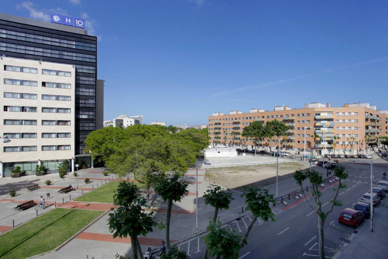 1214 - Two Bedrooms Ciutadella Apartment Barcelona