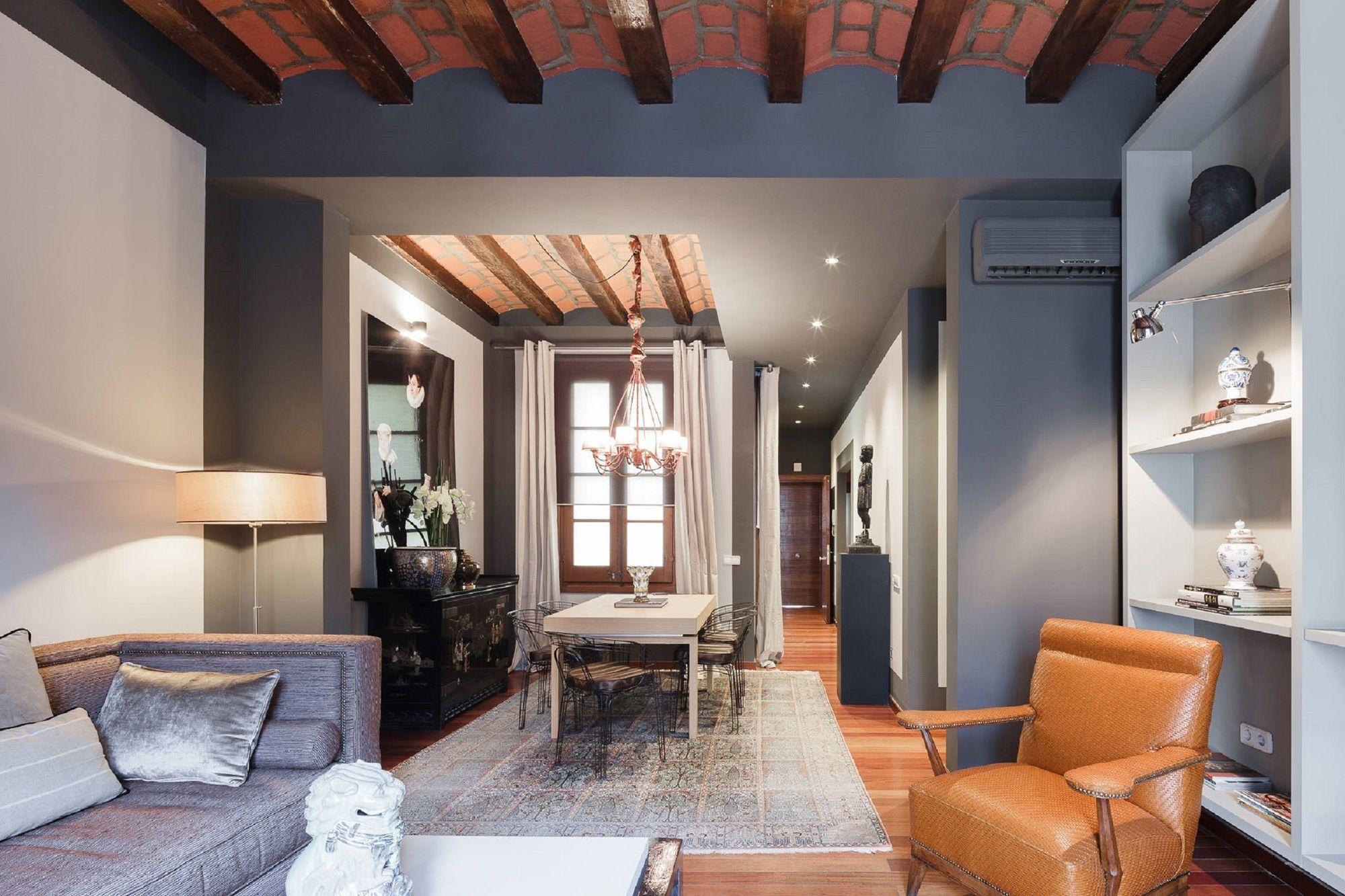 Apartment Stylish Center Barcelona