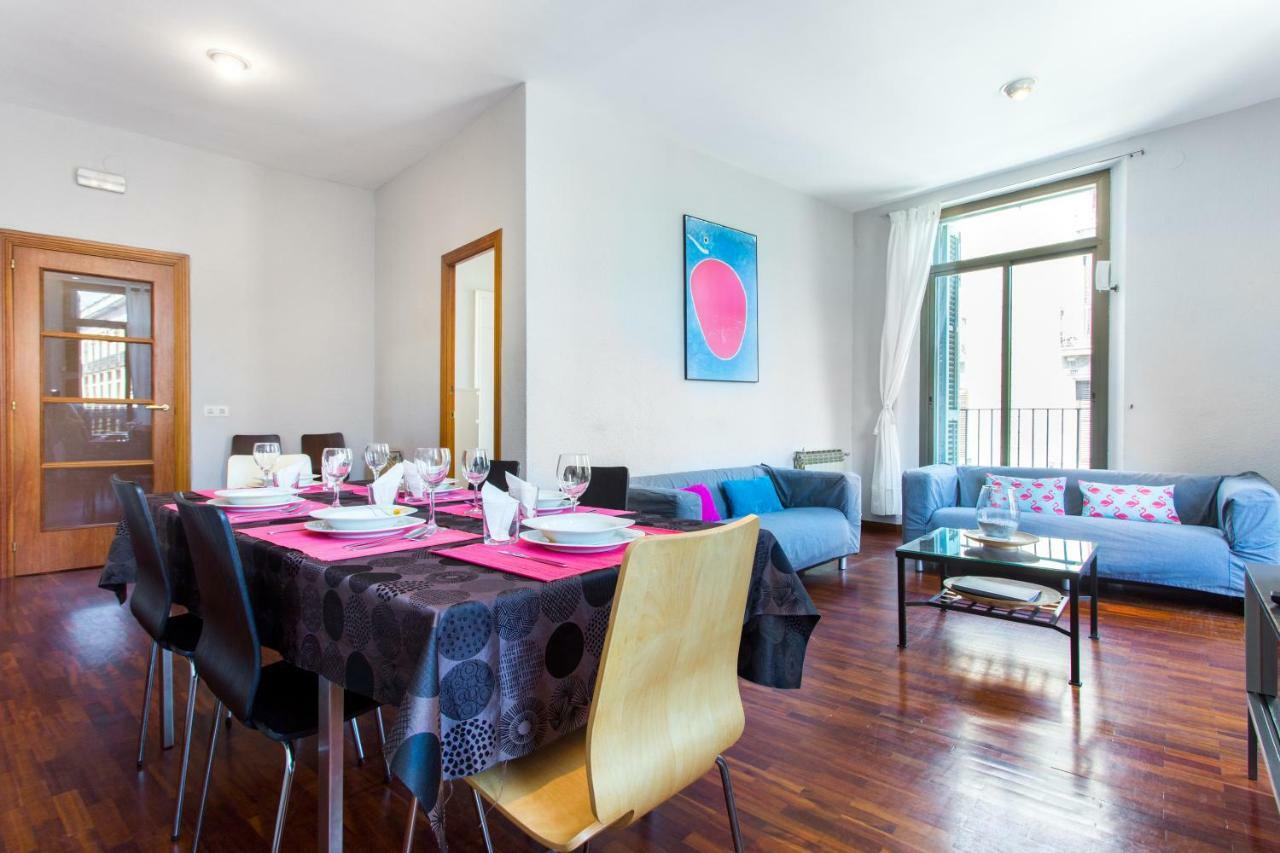 Appartement Friendly Rambla Flower Barcelone