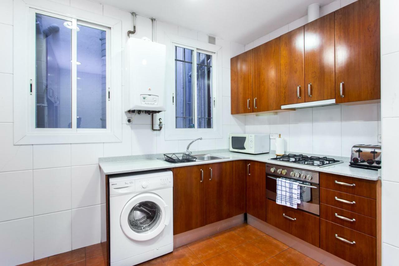 Friendly Rambla Flower Appartement *
