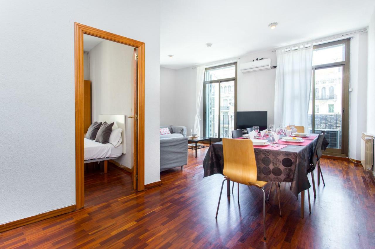 Friendly Rambla Flower Appartement