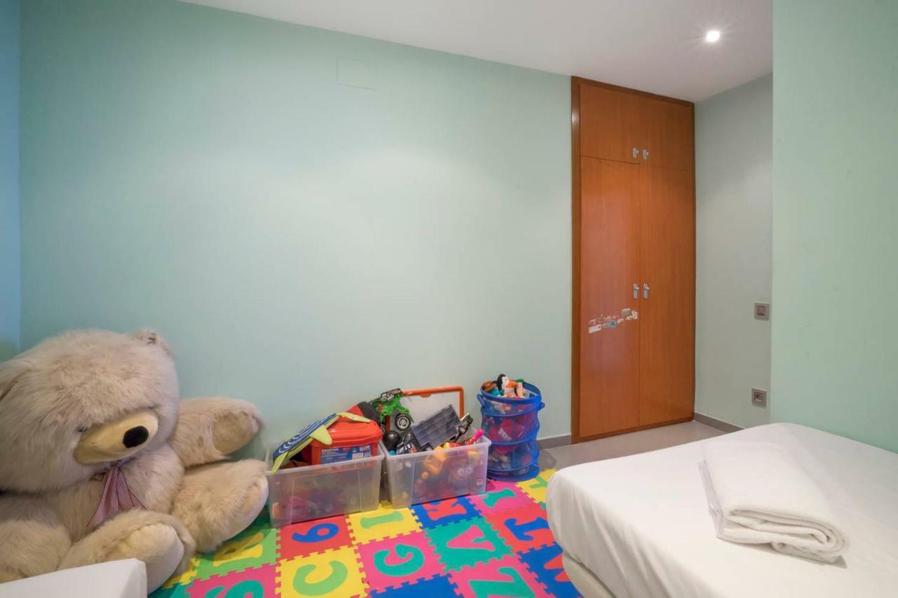 Apartamento Moderno Diagonal Mar Apartment *
