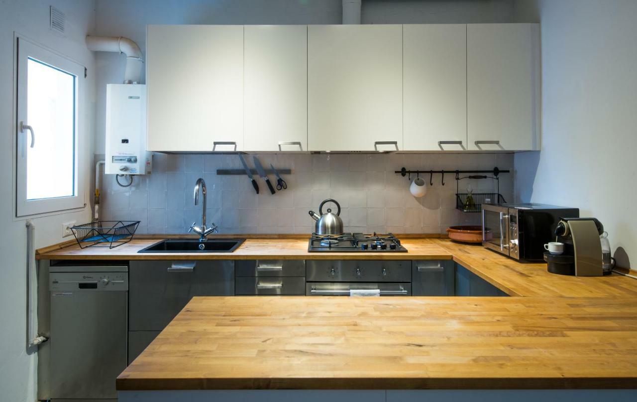 Can Guillem Apartment