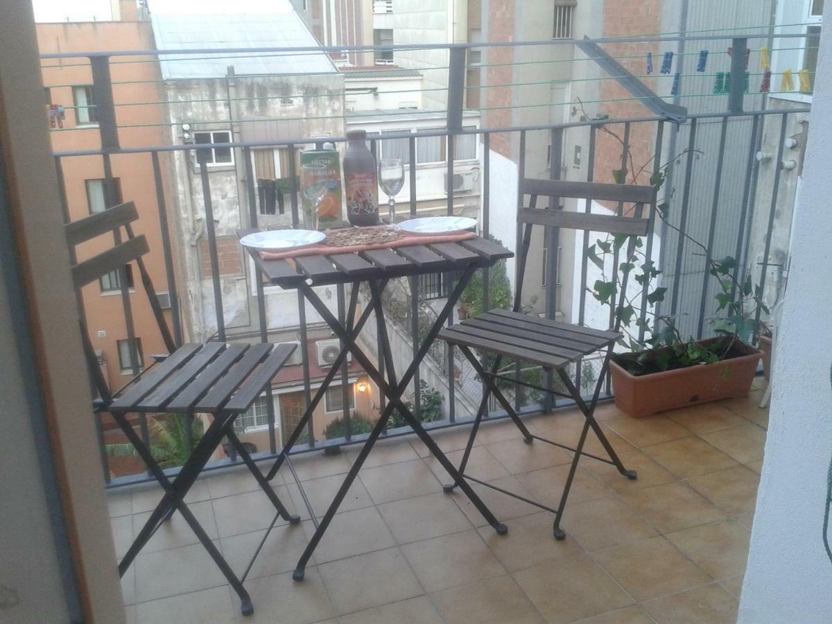 Fira Plaza Espana 3th Floor Balcony Apartment *