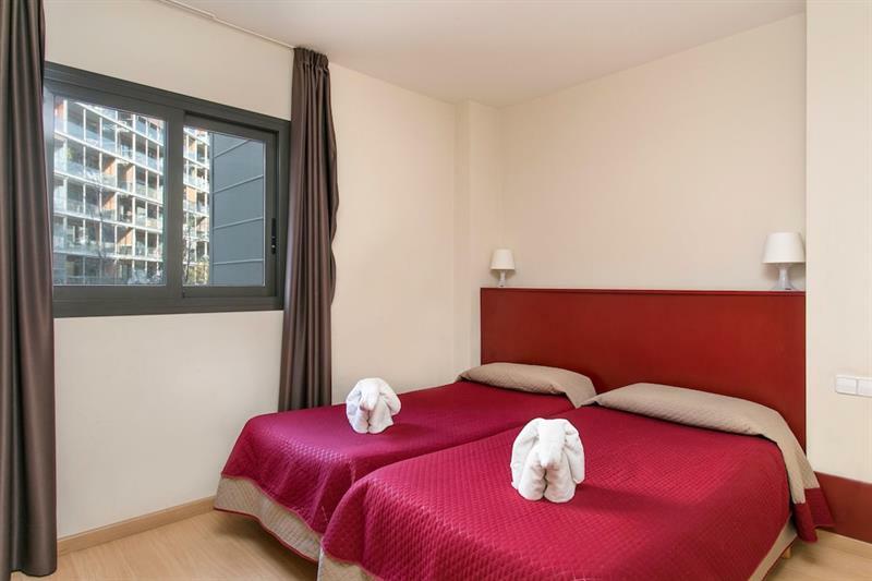 Appartement Sata Olimpic Village Area Barcelona