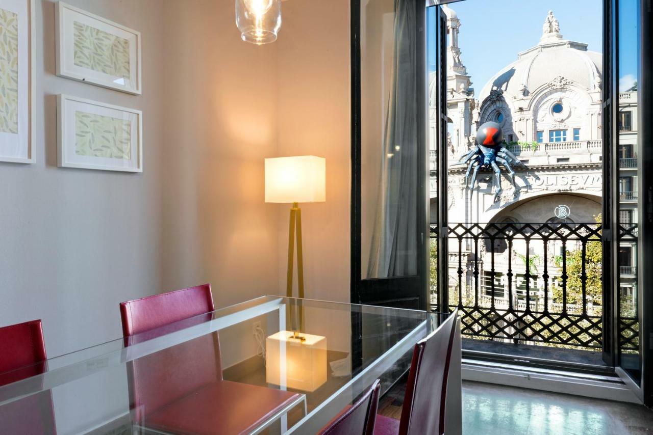 Apartment Sibsbcn Coliseum - Cozy And Barcelona