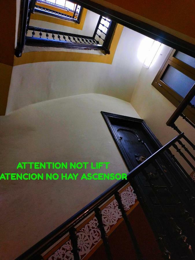 Penthouse Pza Espana - 4th Floor *