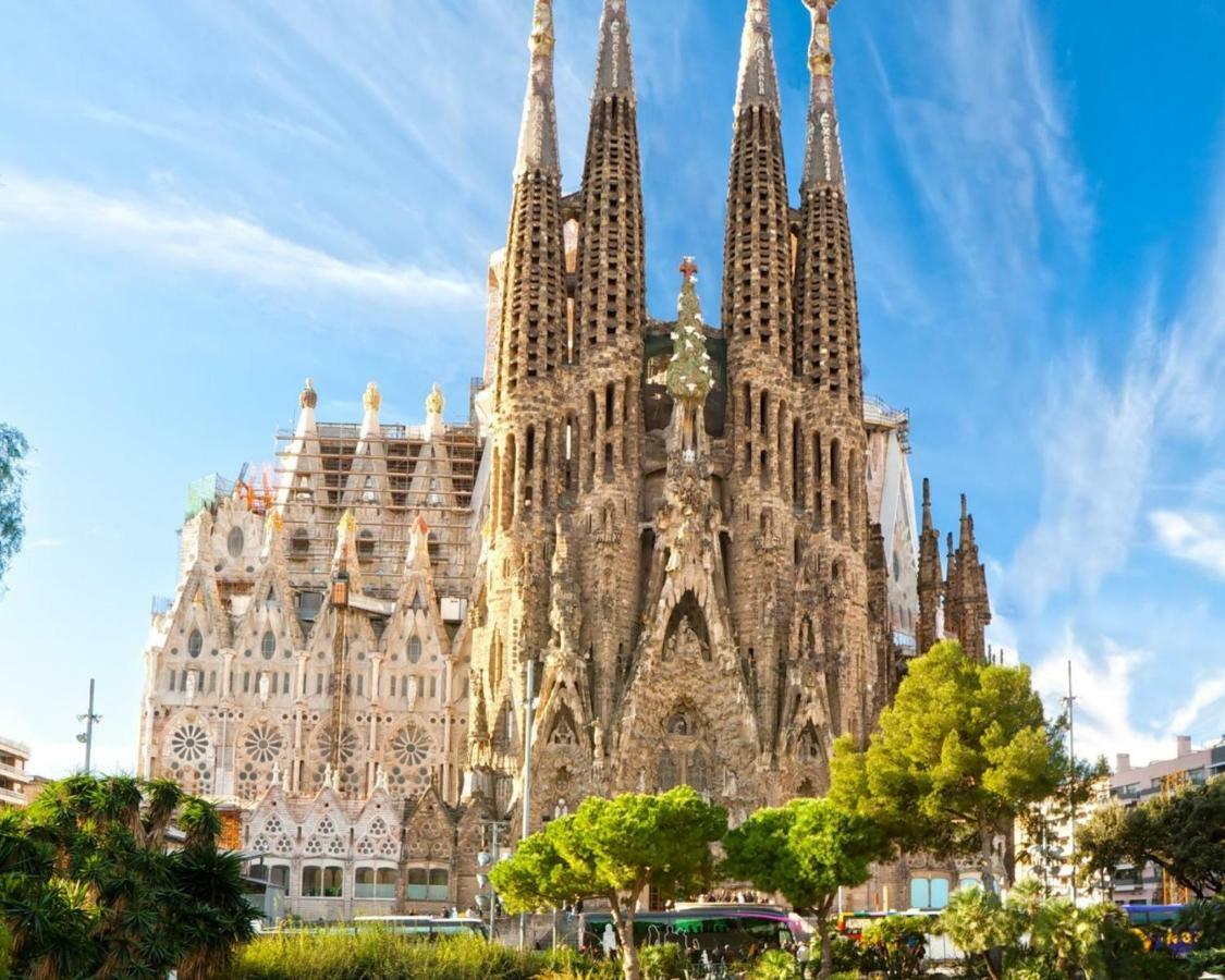 Homenfun Gracia Appartement Barcelona