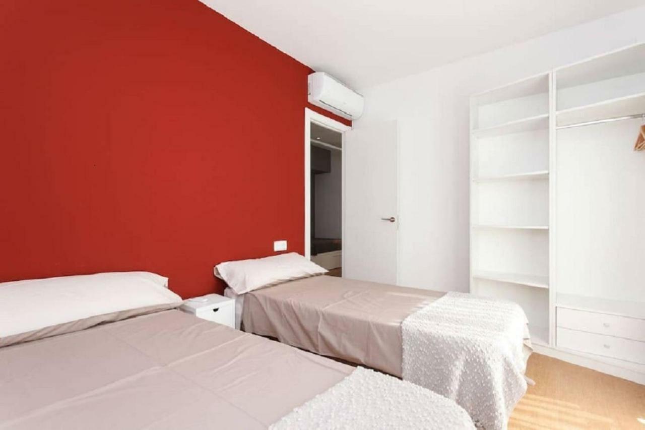 Homenfun Sants Station Apartment Barcelona
