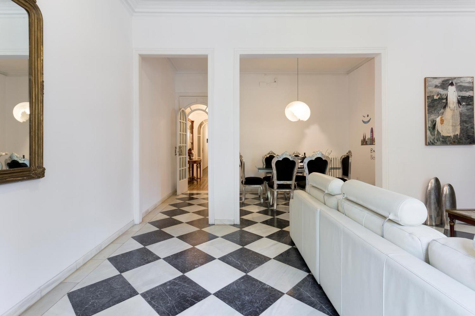 Appartement 1229 - Awesome Center With Terrace *