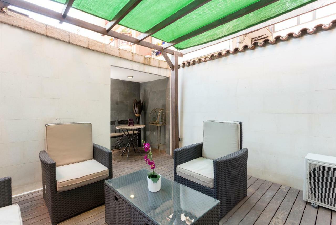 1229 - Awesome Center With Terrace Appartement Barcelona