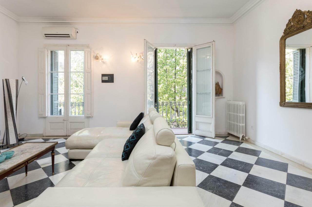 1229 - Awesome Center With Terrace Appartement Barcelone