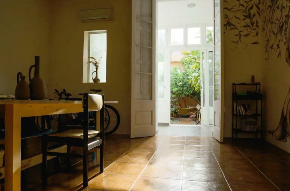 Séjour chez l'habitant Green Door Gracia *