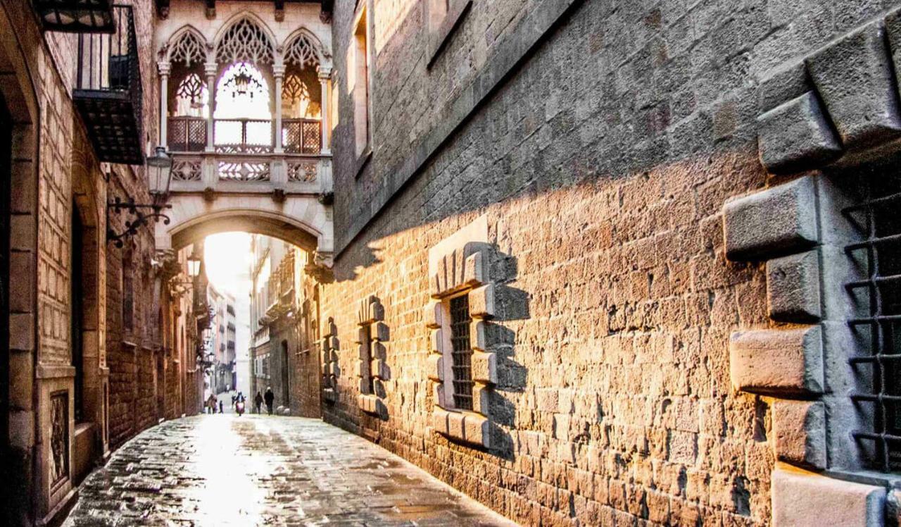 Maison d'hôtes Bcn Beautiful Gotic