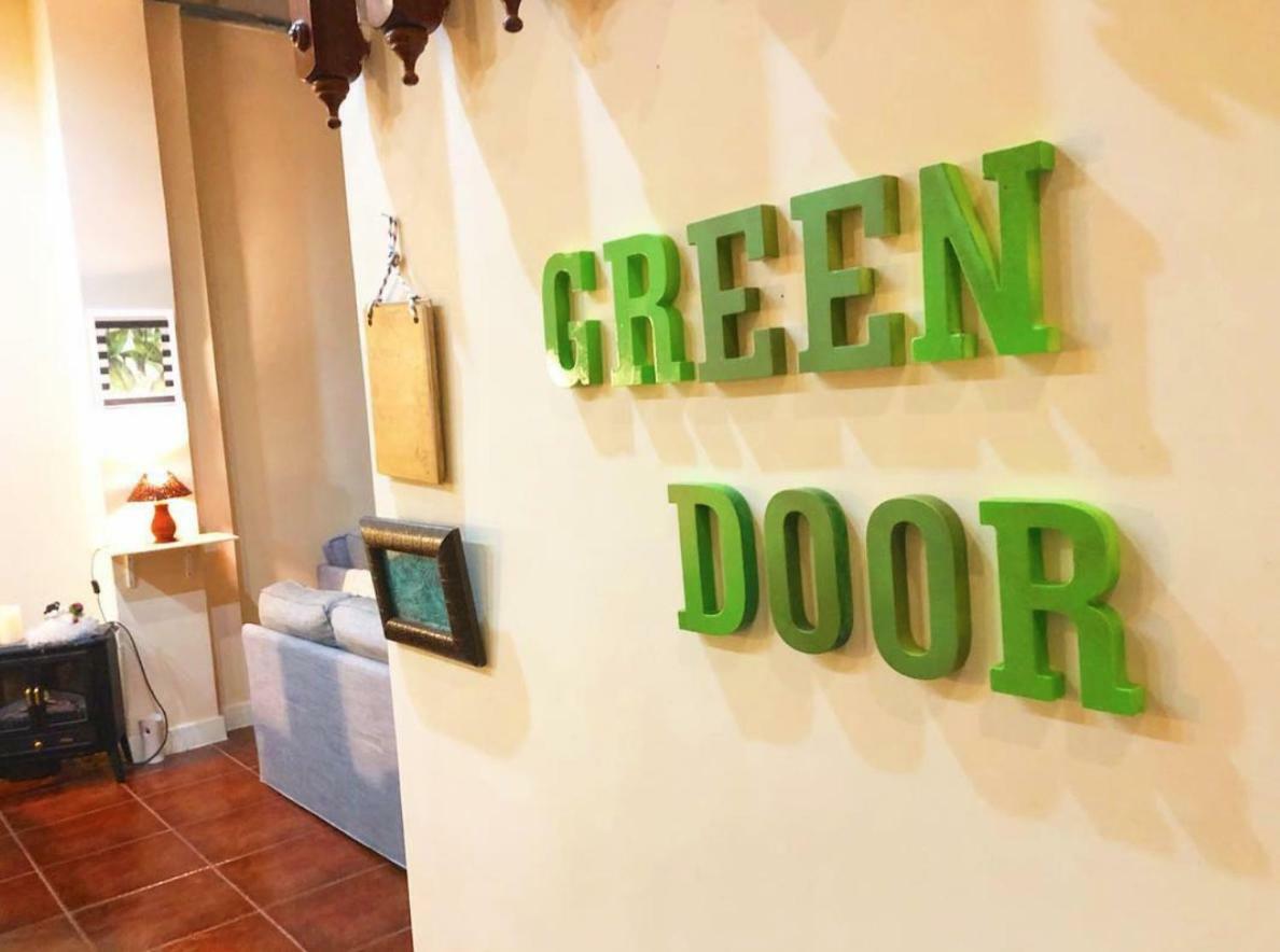 Séjour chez l'habitant Green Door Gracia Barcelone