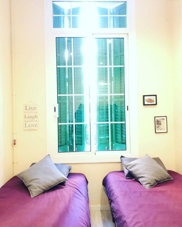 Séjour chez l'habitant Green Door Gracia *