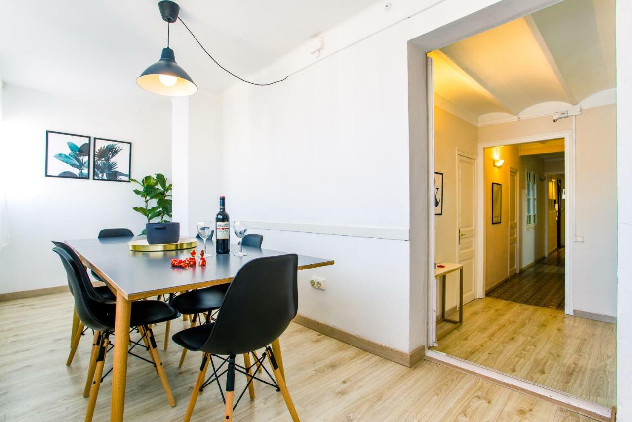 Appartement Friendly Rocafort Eixample Barcelone