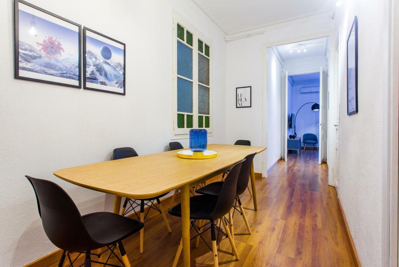 Friendly Rocafort Eixample Appartement *