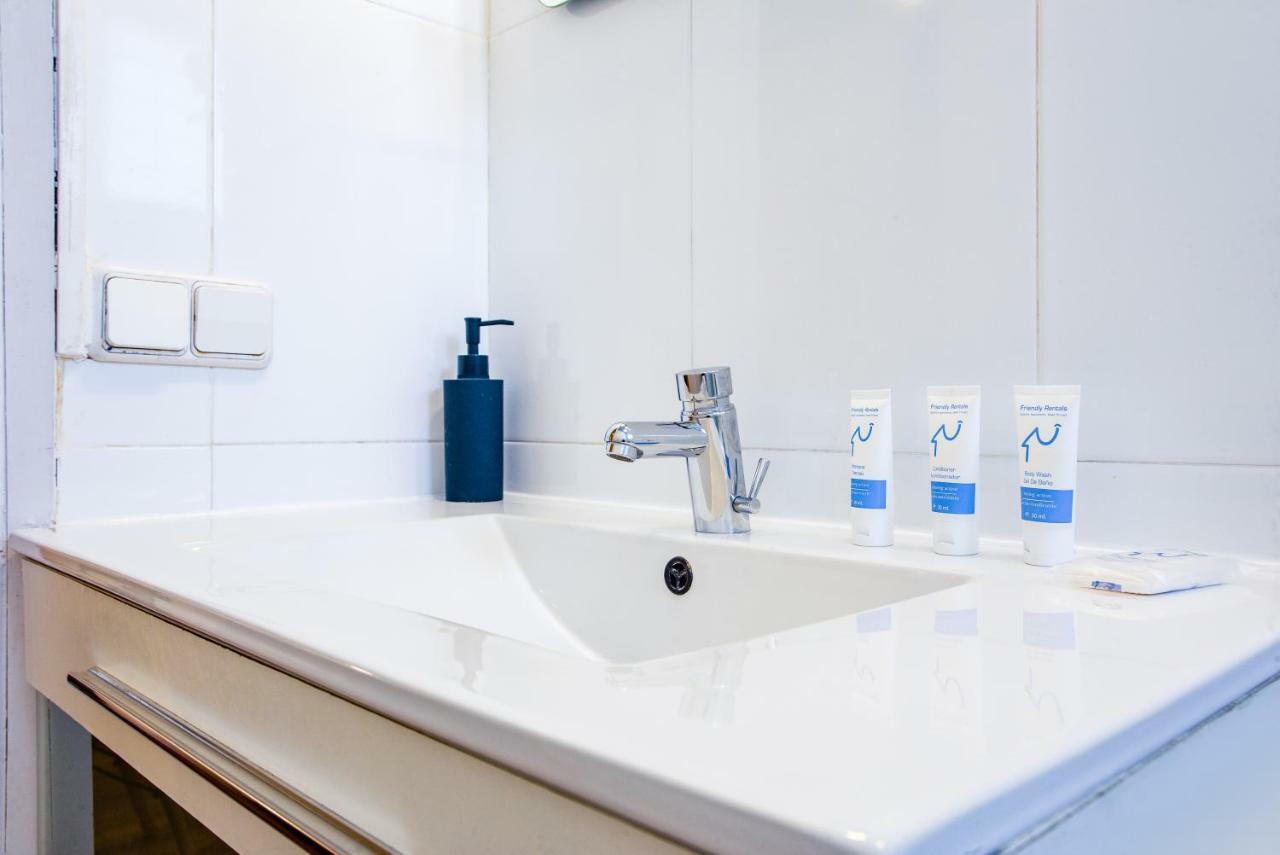 Appartement Friendly Rocafort Eixample Barcelone