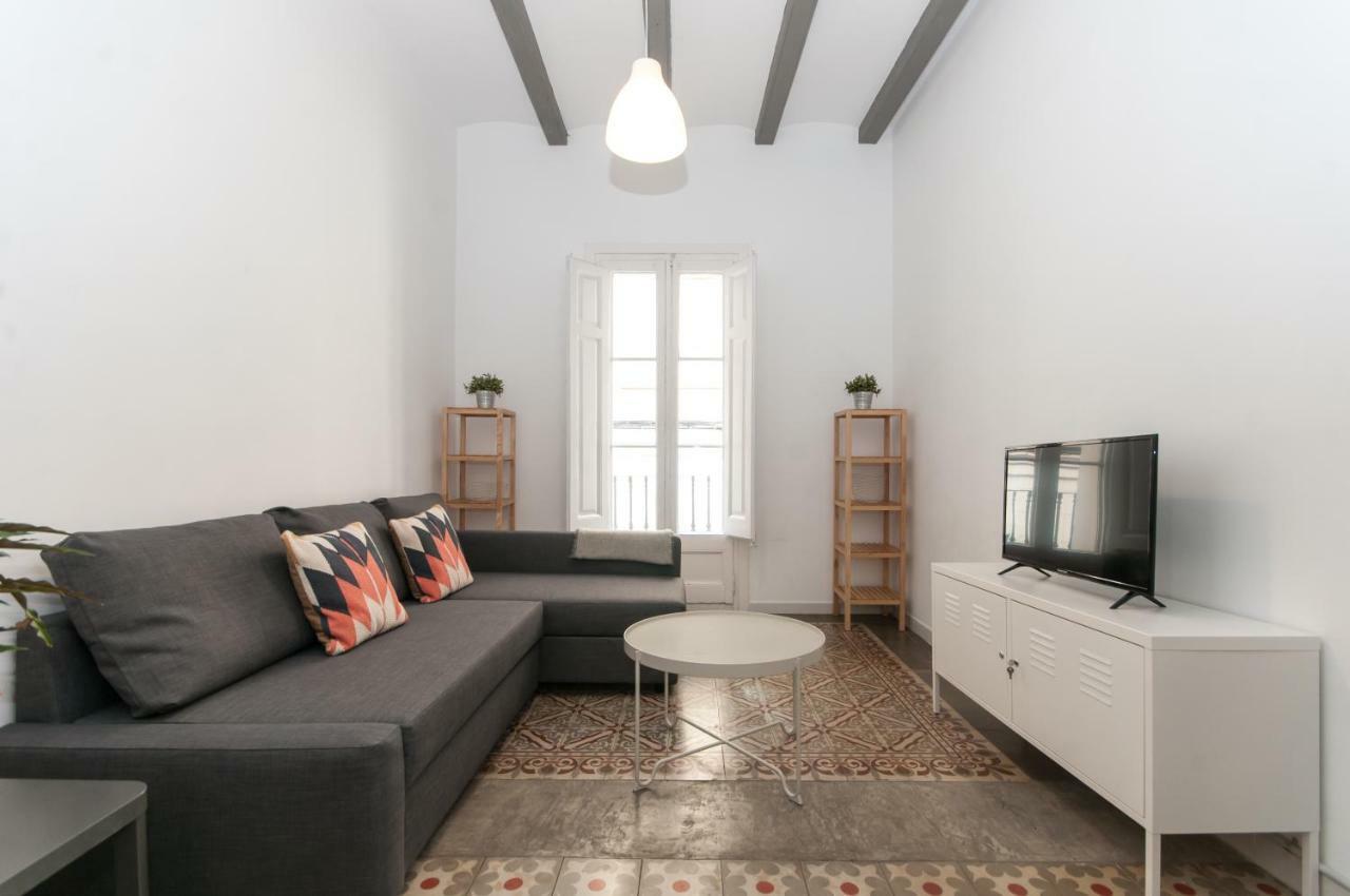 Gopal-comfortable Cozy For Groups In Gracia Appartement Barcelona