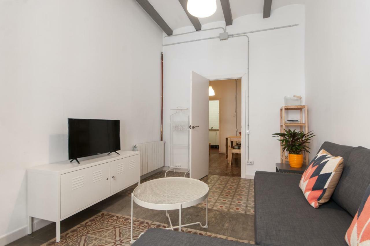 Gopal-comfortable Cozy For Groups In Gracia Appartement Barcelona