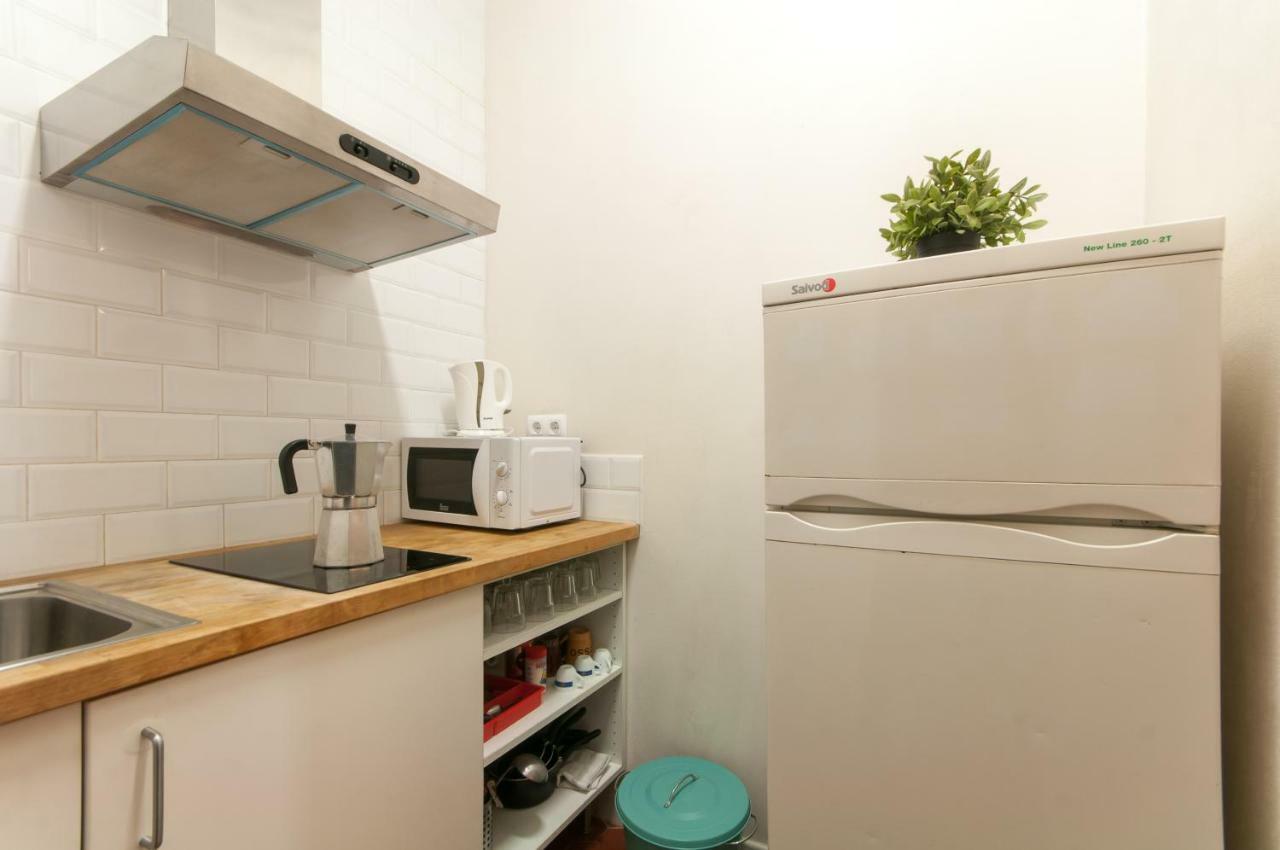 Appartement Gopal-comfortable Cozy For Groups In Gracia *