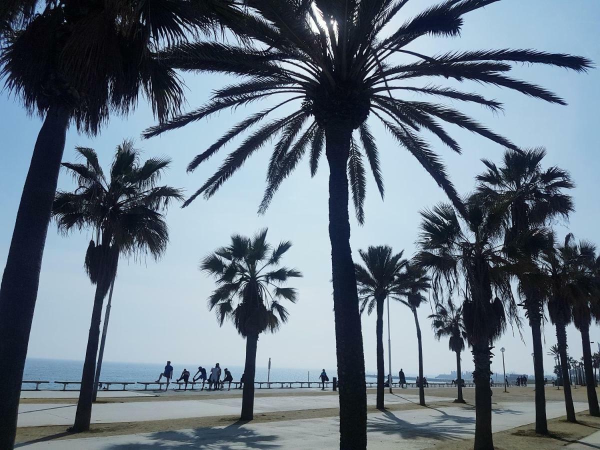 Rambla Poblenou&mar Bella Appartement *