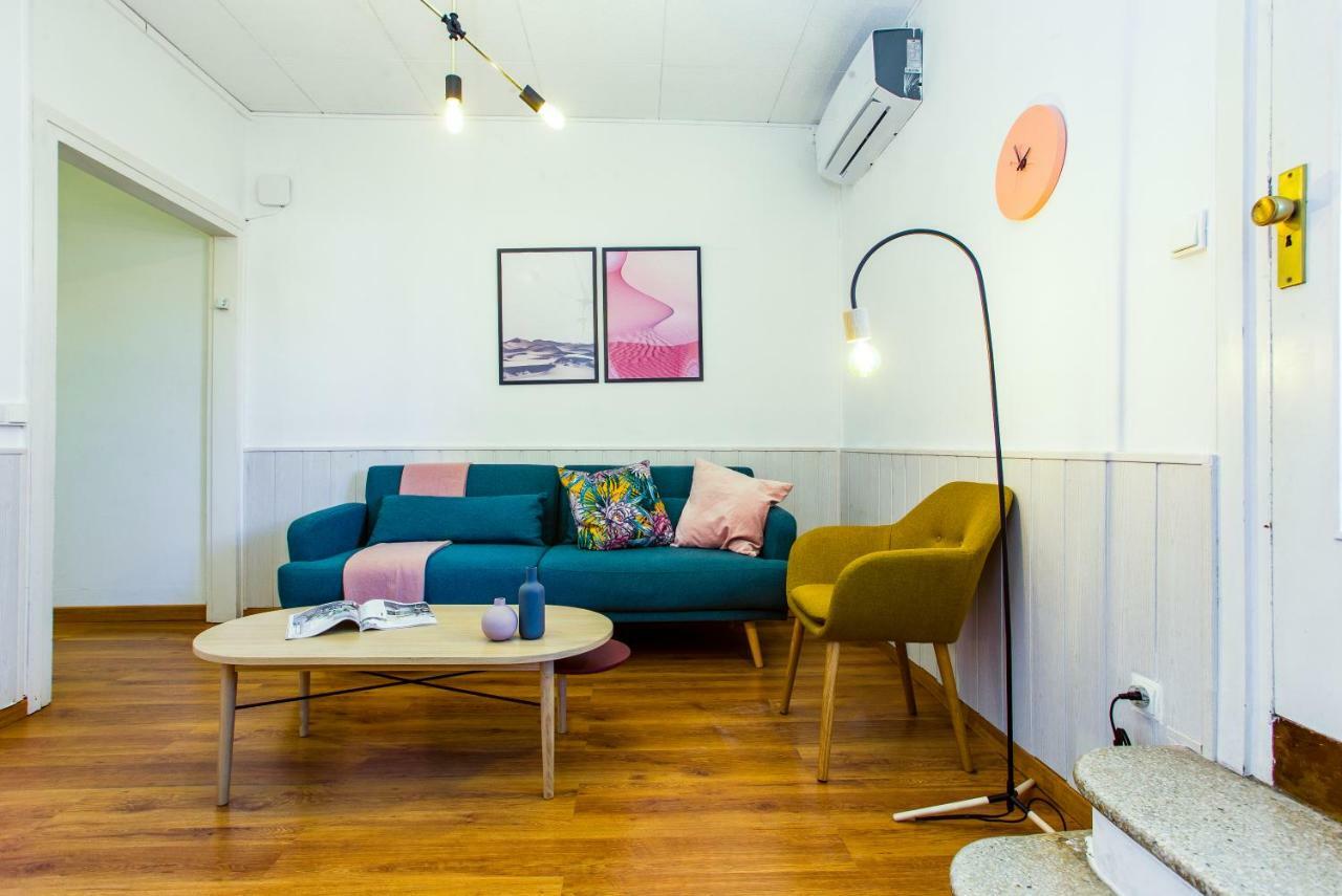 Appartement Friendly Rocafort Eixample Barcelone