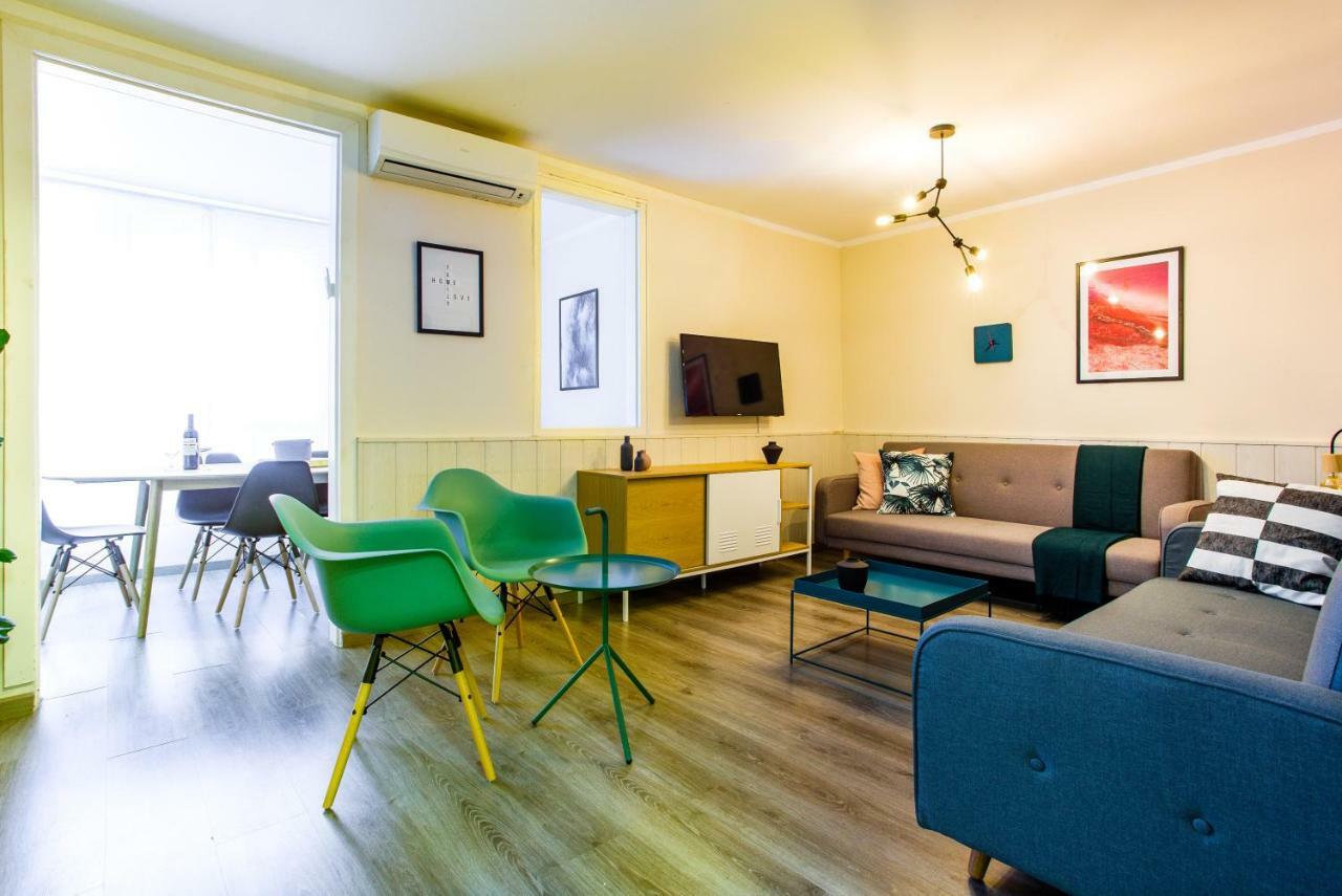 Friendly Rocafort Eixample Appartement