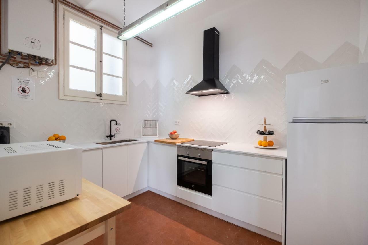 Appartement B32-sunny And Modernist For Groups In Center