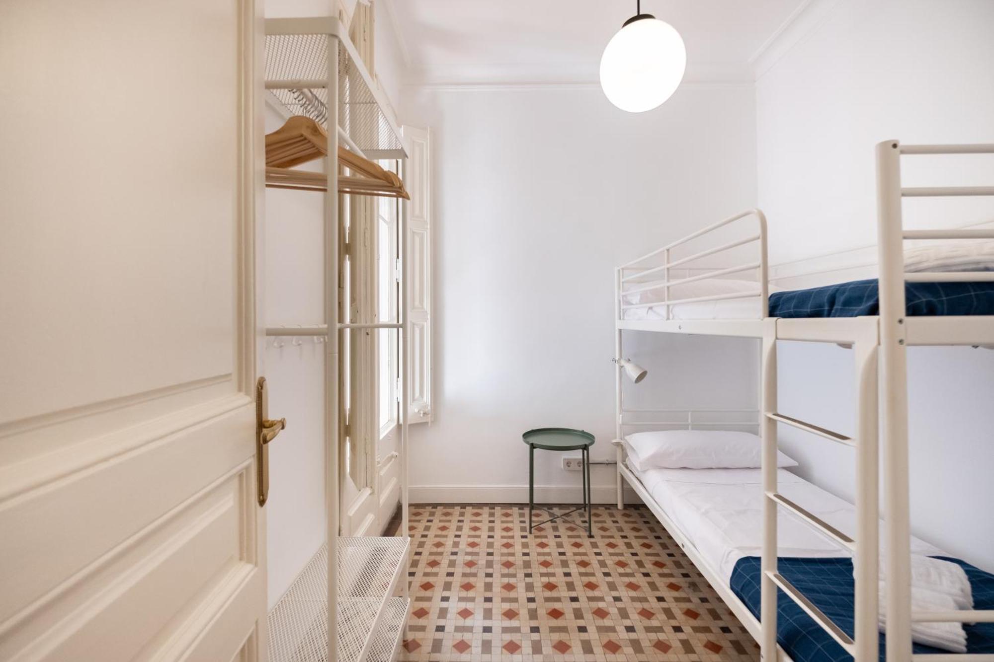 B32-sunny And Modernist For Groups In Center Appartement Barcelona