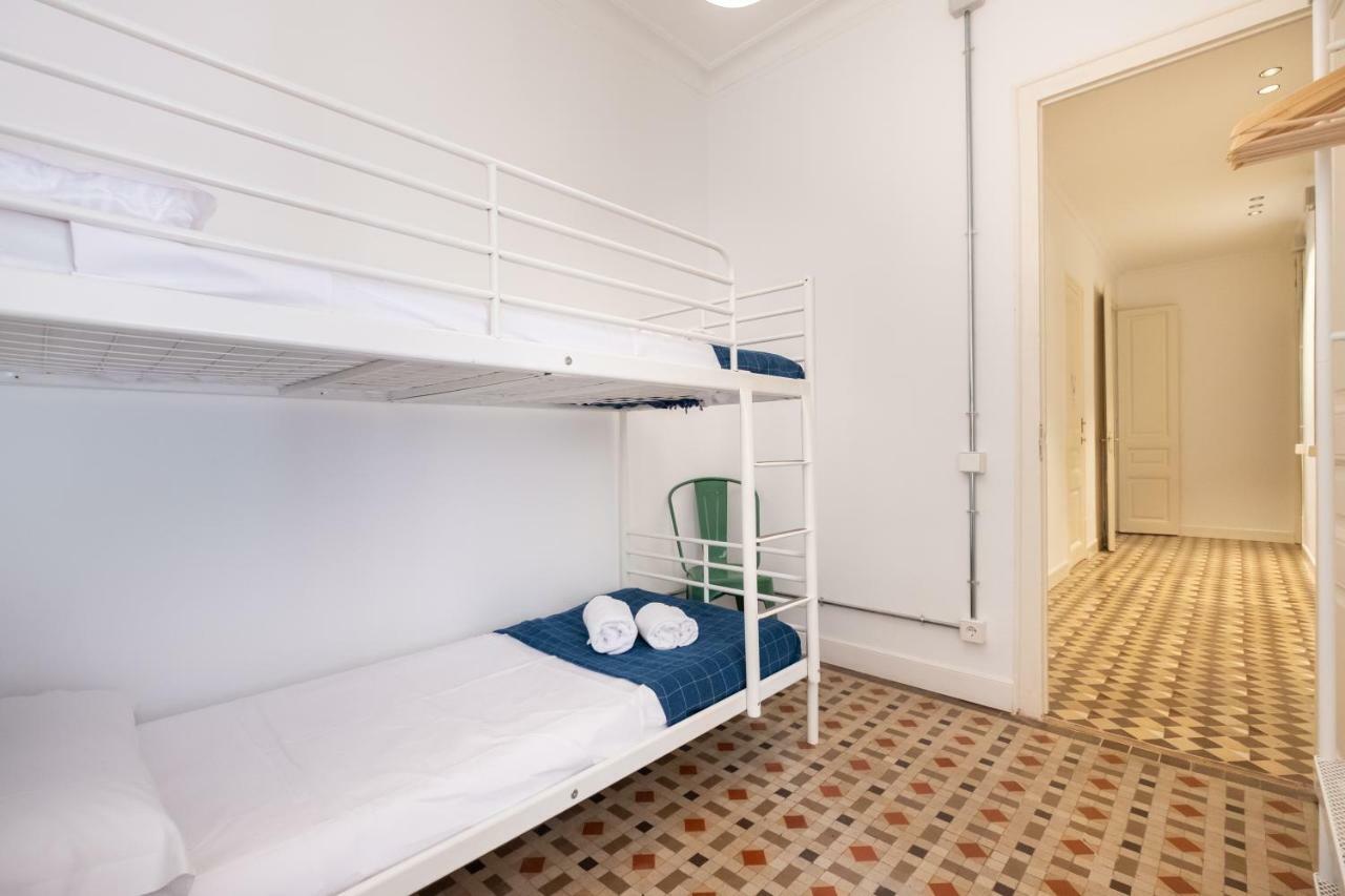B32-sunny And Modernist For Groups In Center Appartement Barcelona
