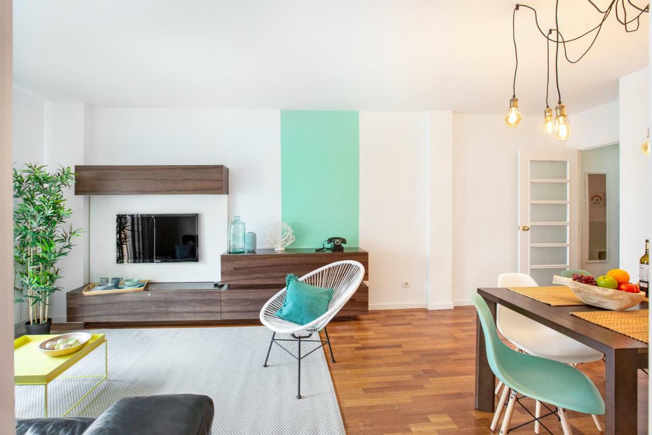 Apartment U-nique Ricart Barcelona