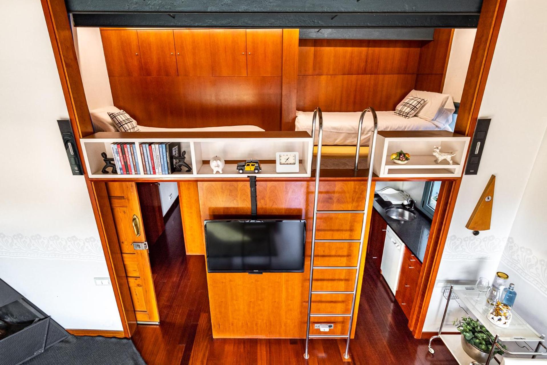 Luxury Penthouses 2 Barcelone