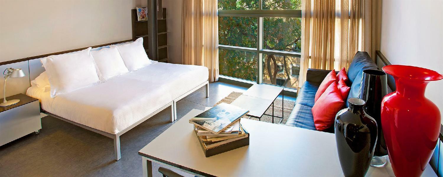 Allada 3* Aparthotel