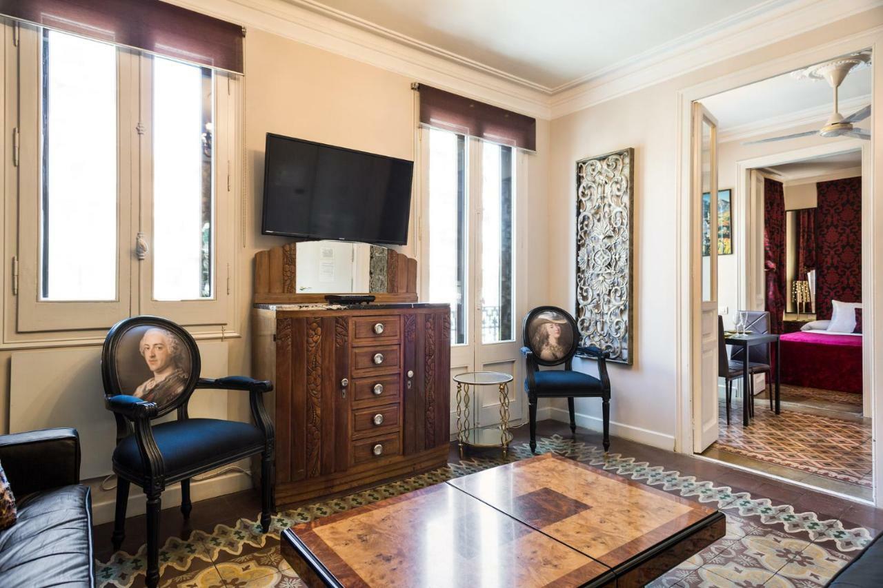 Arago 345 Appartement Barcelone