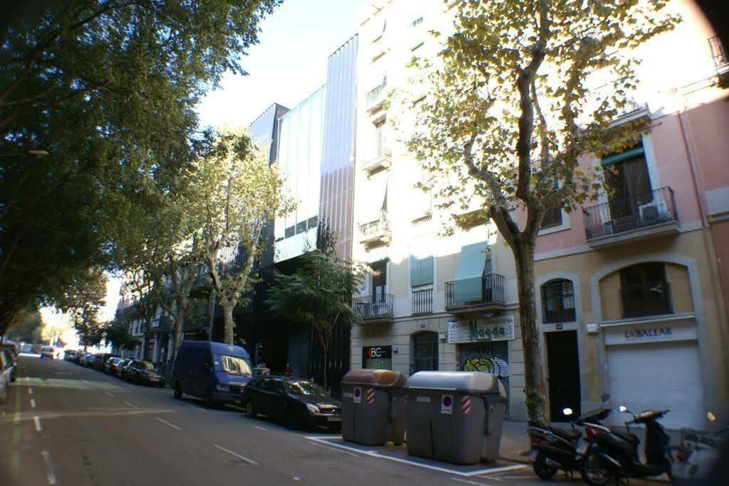 Flateli Borrell Barcelona