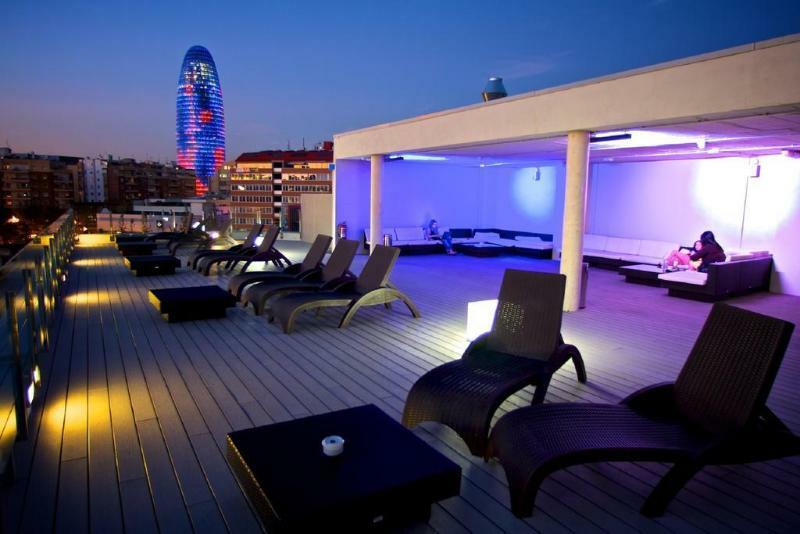 Twentytu Hostel Barcelona