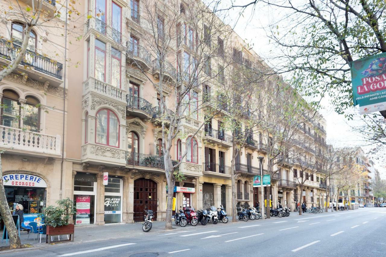 Grande And Authentic In Eixample With Central Ac, Mosaic