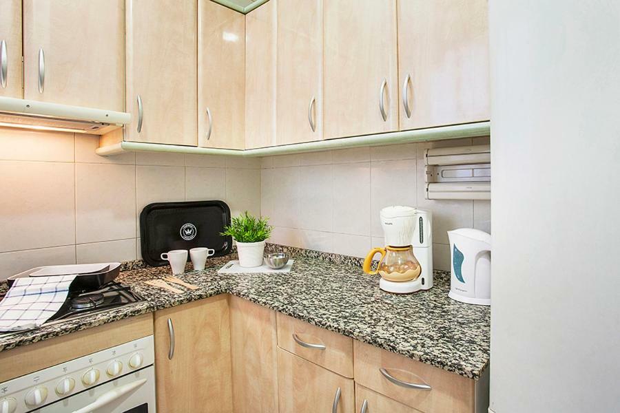 Appartement Grande And Authentic In Eixample With Central Ac, Mosaic *