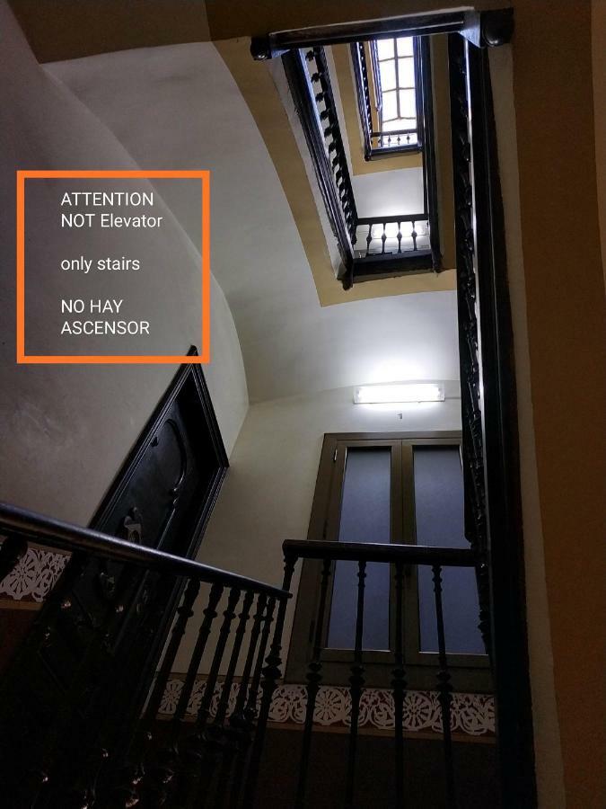 Appartement Penthouse Pza Espana - 4th Floor
