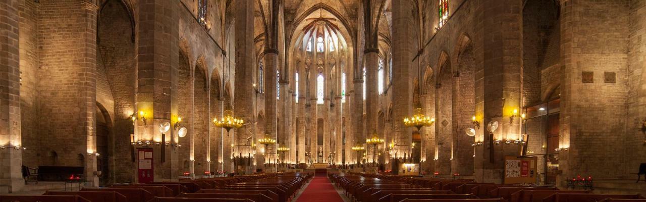 Nice In The Middle Of Born * Barcelona