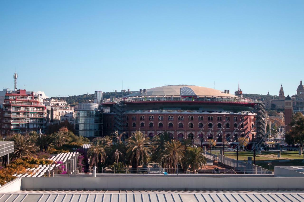Homenfun Plaza Espana Appartement Barcelona