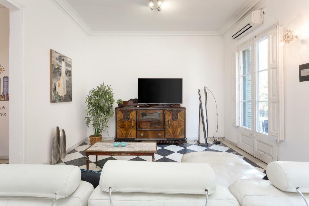 1229 - Awesome Center With Terrace Appartement Barcelone