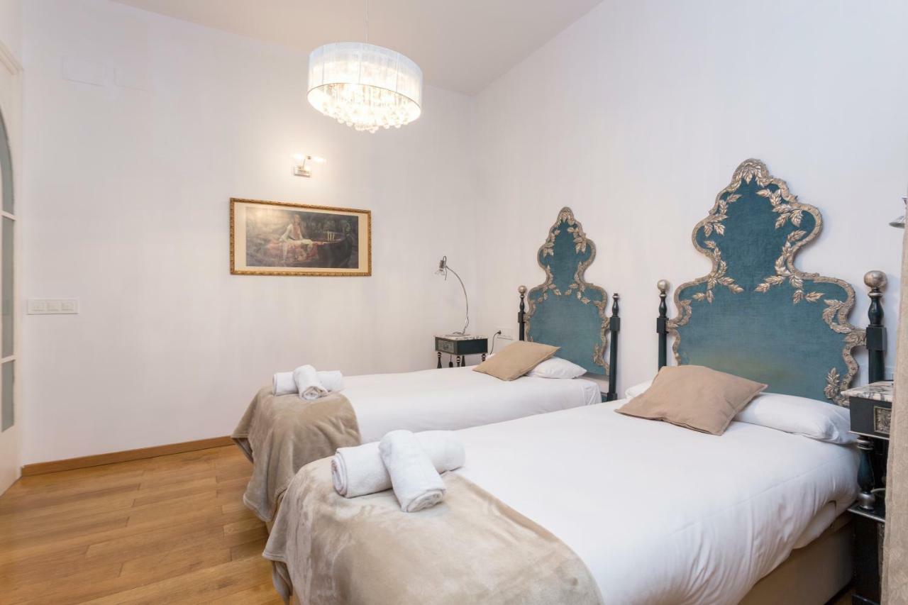 1229 - Awesome Center With Terrace Appartement Barcelone