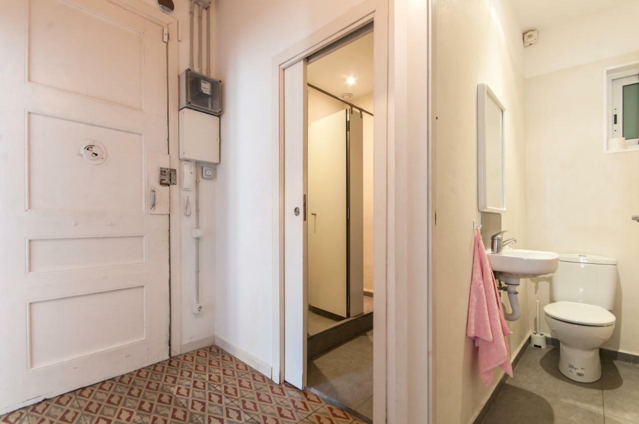Appartement Gopal-comfortable Cozy For Groups In Gracia Barcelona