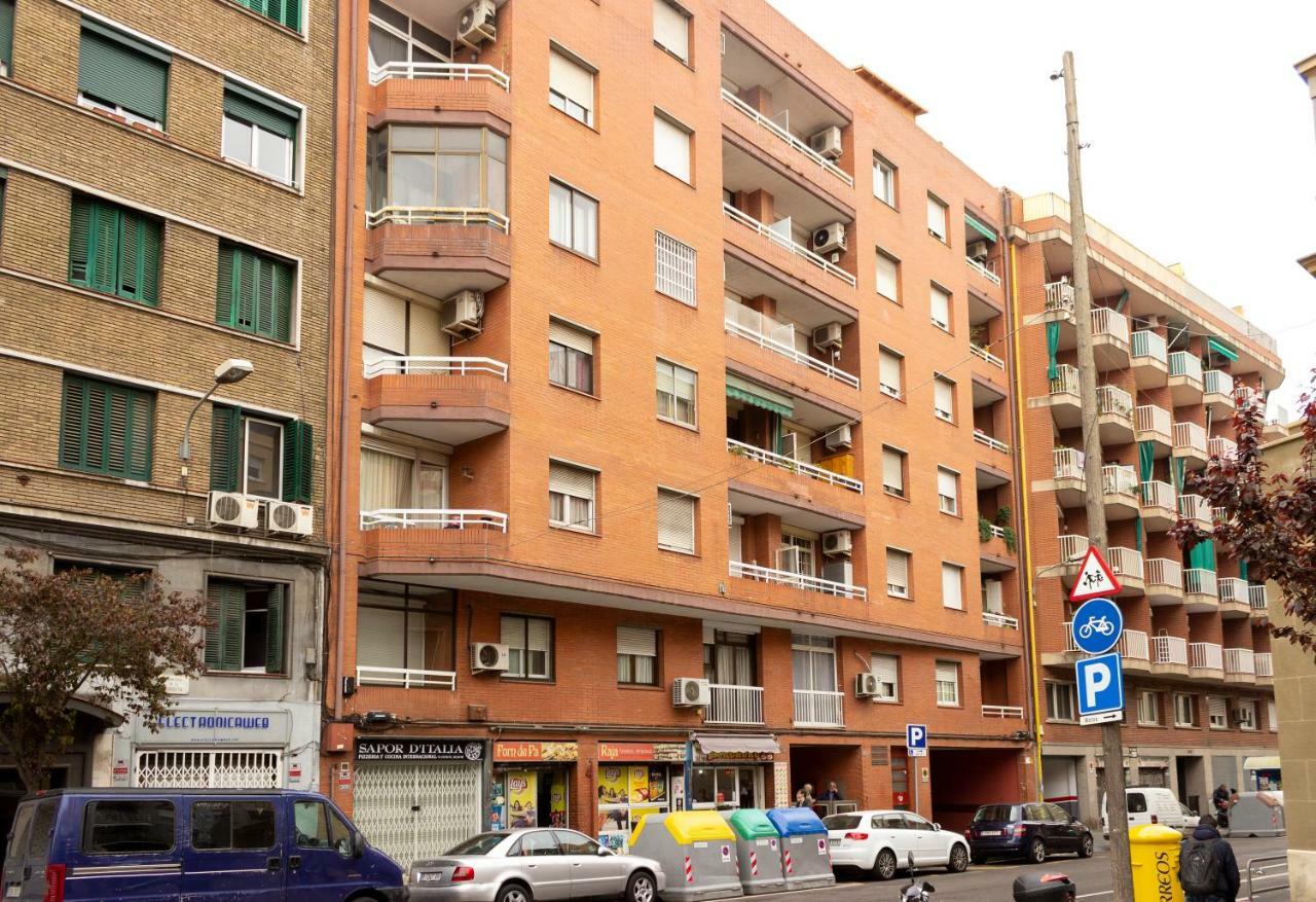 Apartment Plaza Espana Barcelona