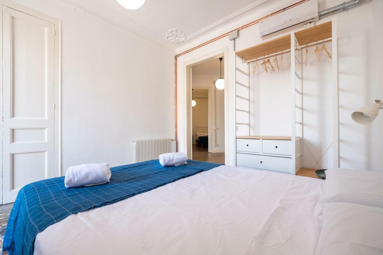 B32-sunny And Modernist For Groups In Center Appartement Barcelona