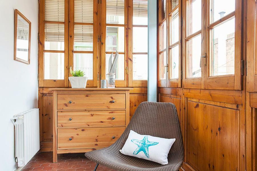 Grande And Authentic In Eixample With Central Ac, Mosaic